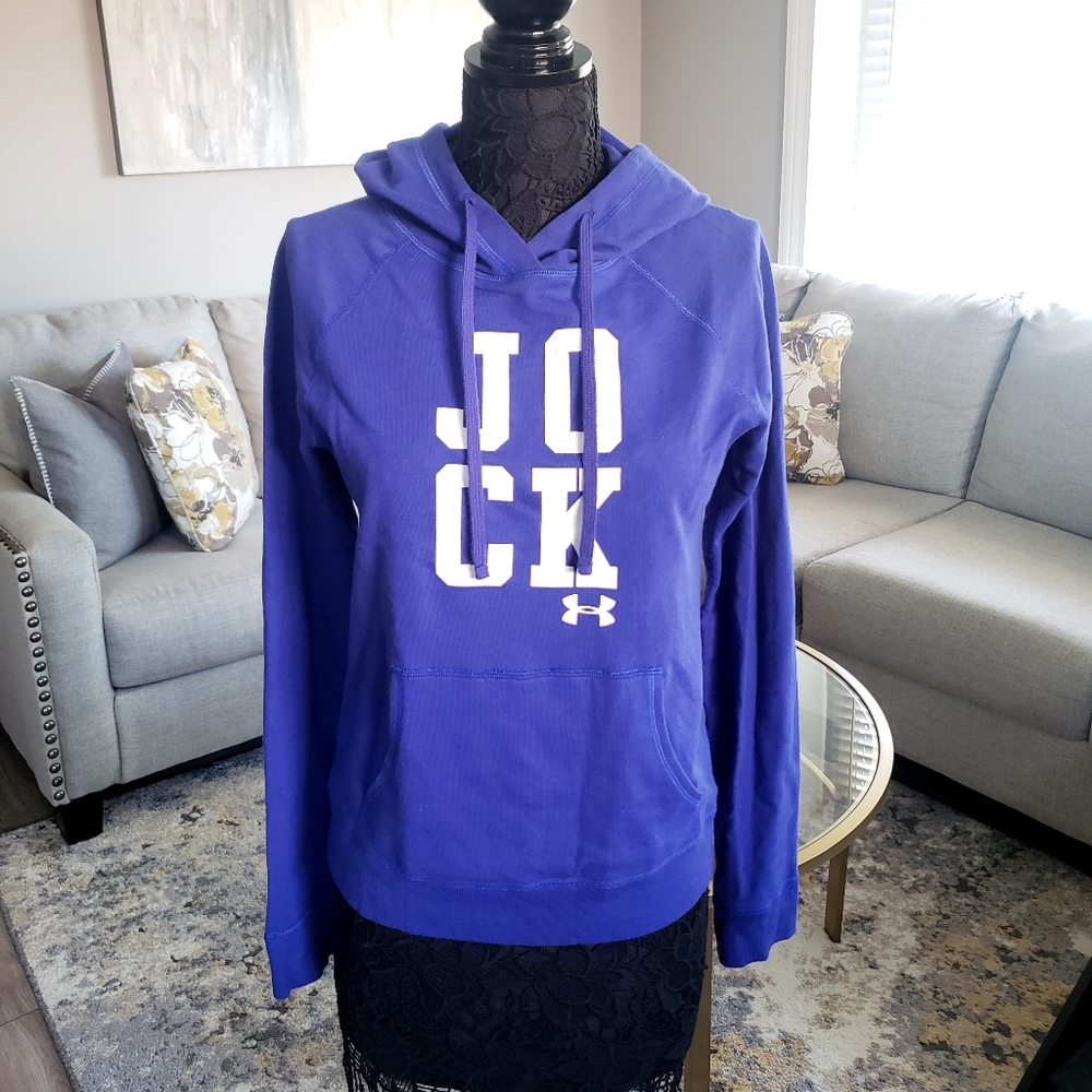 Under Armour Hoodie!